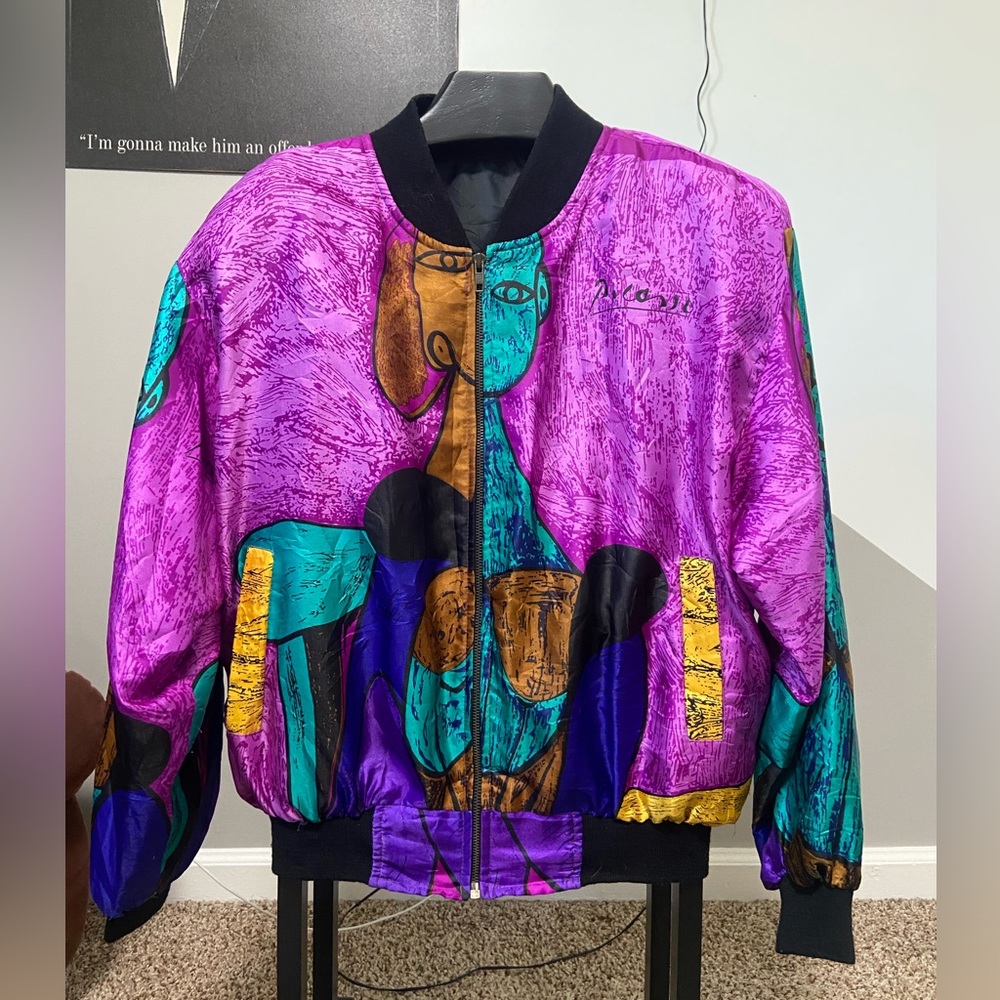 Vintage Picasso Jacket
